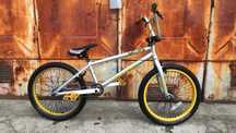 BMX Eastern Street Dirt Американец Бмх беймикс