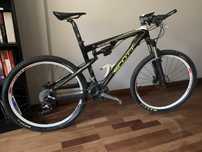 Bicicleta BTT Scott Spark 10