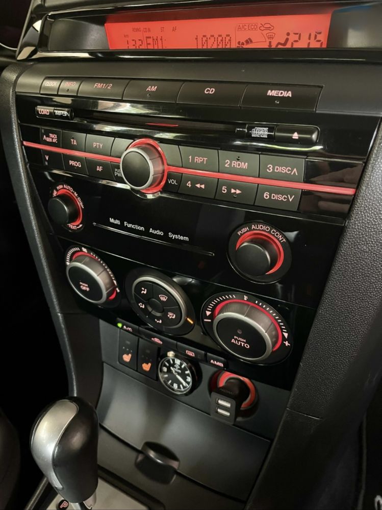 Mazda 3 1.6 AT 2008