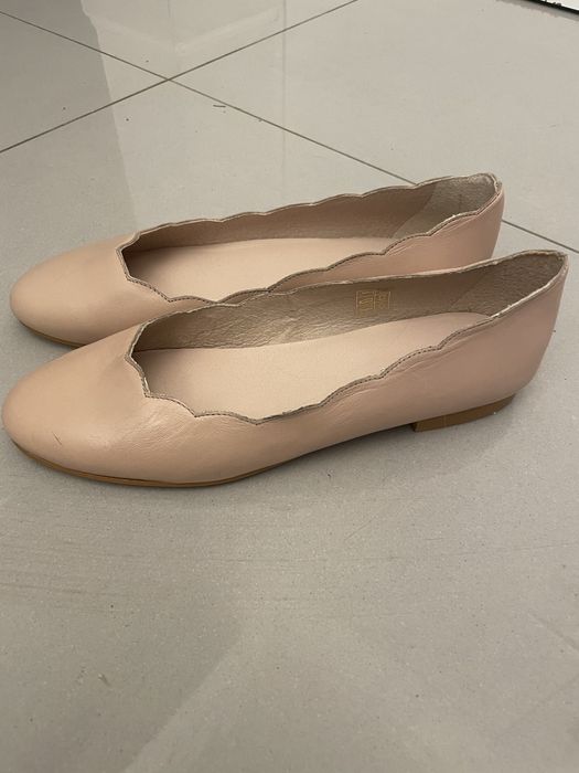 Baleriny jak chloe 38
