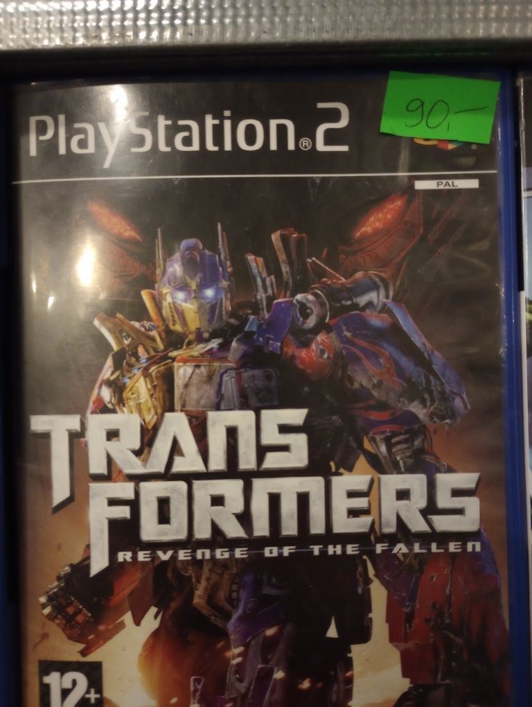 Ps2 Transformers PlayStation 2