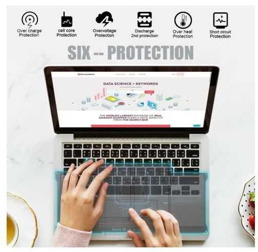 Snsyiy Bateria zamienna do MacBook Air 13 calowa