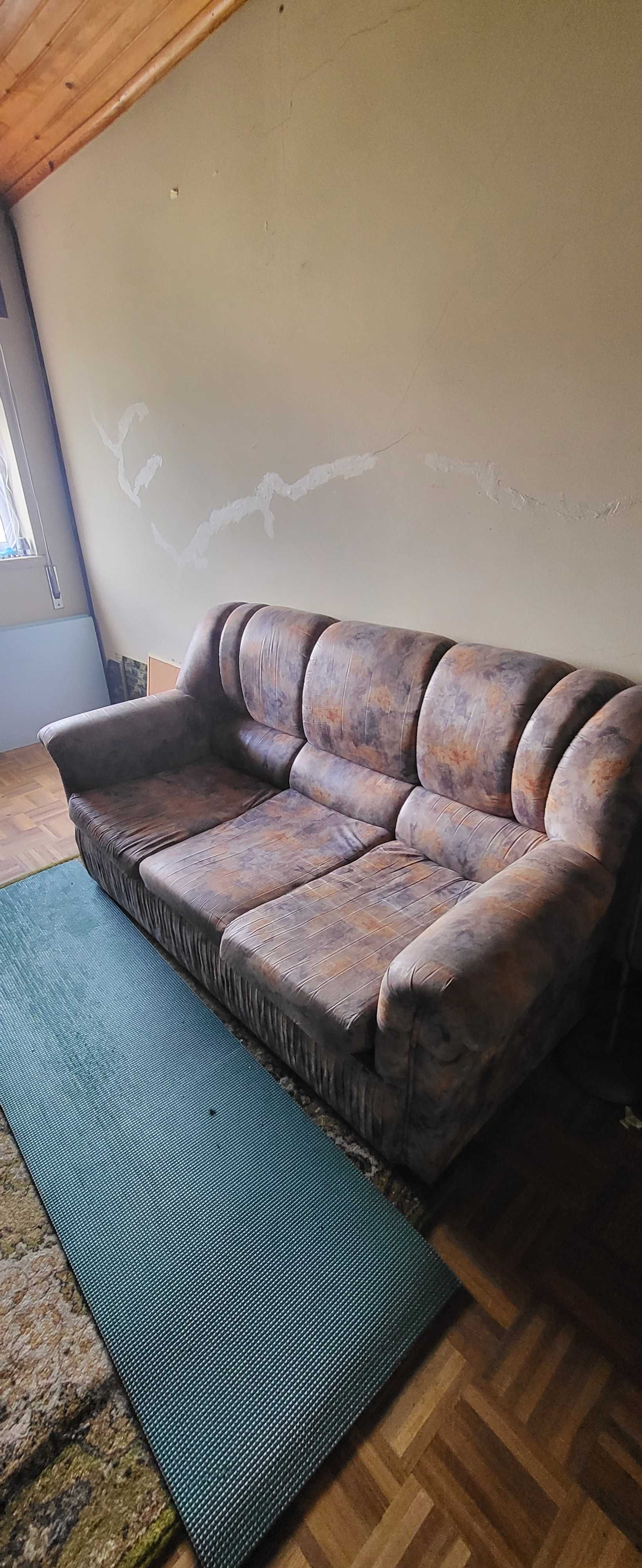 Oportunidade unica, Vendo sofá cama