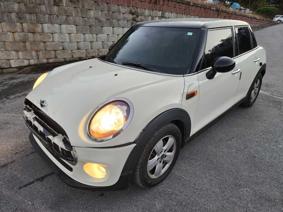 2015 Mini Cooper D корея вже готова на експерт