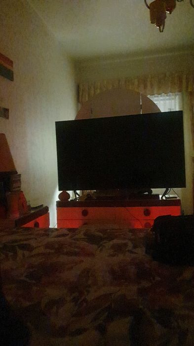 Samsung tv semi-nova