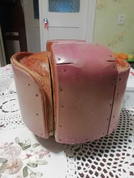 Колодка для шапок розбірна