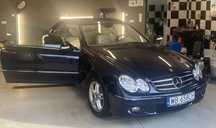 Mercedes-Benz CLK Mercedes CLK200 kompresor Elegance