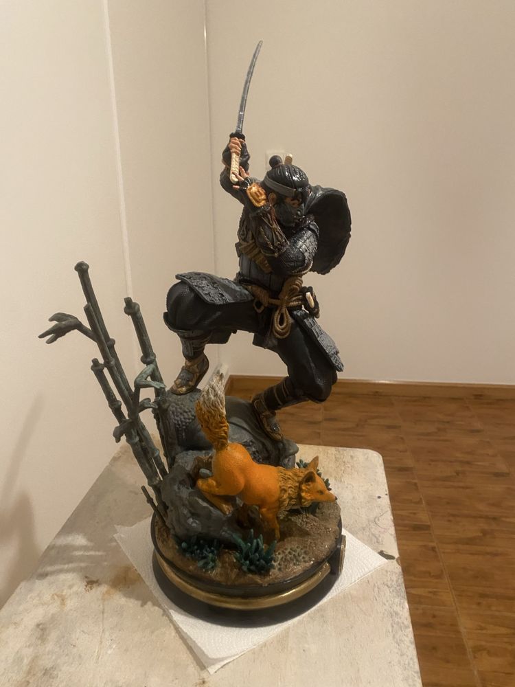 Ghost of tsushima figura