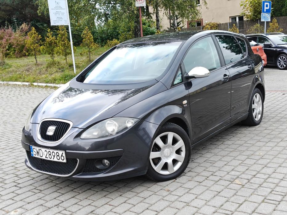 Seat Leon 2,0 TDi 140KM * Klima * Elektryka * Okazja!!