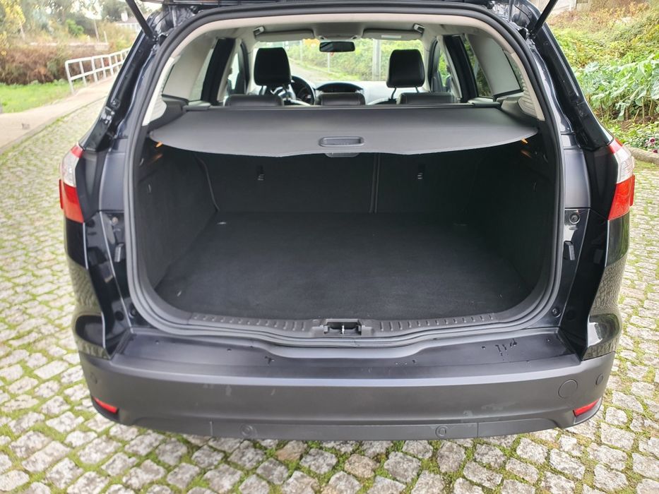 Ford focus sport tourer titânio X versão rara