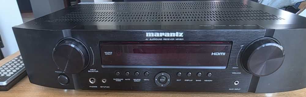 Amplituner kina domowego Marantz NR1501