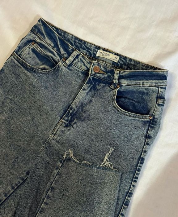 Джинси slim mom house brand