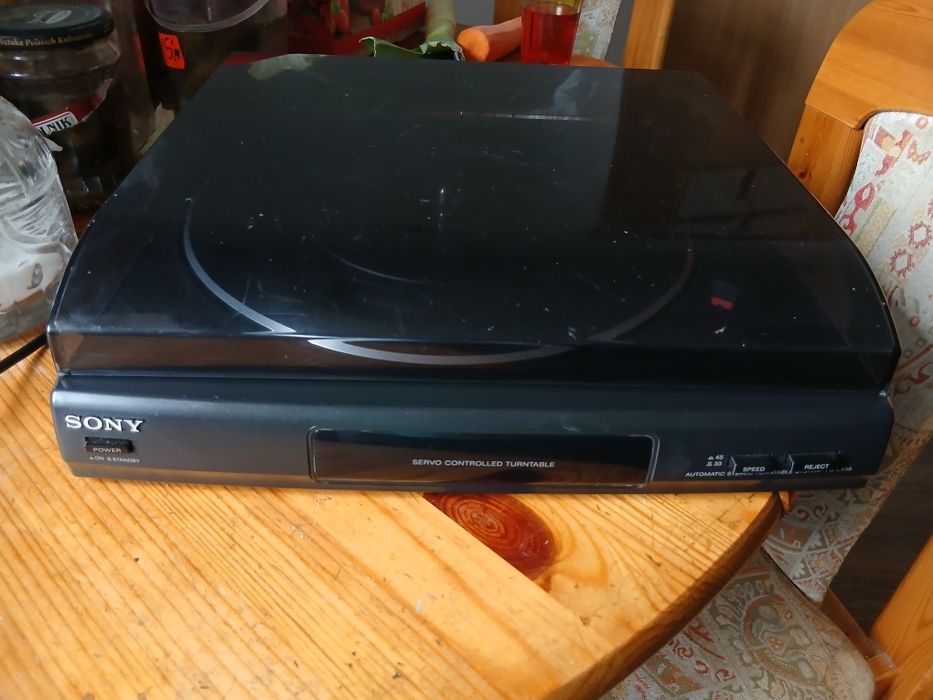 Gramofon Sony ps lx 56