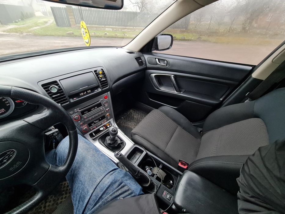 Subaru Legacy 2005р