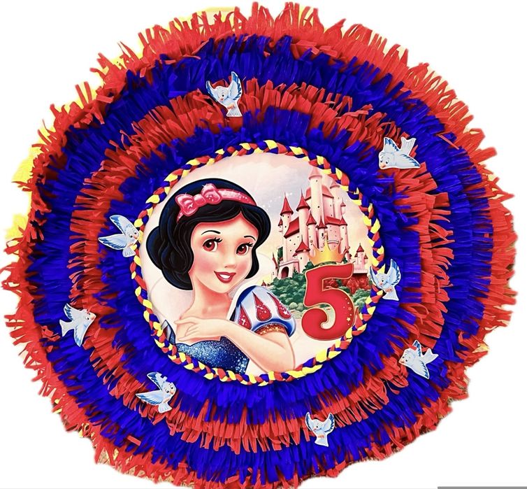 Pinatas personalizadas!