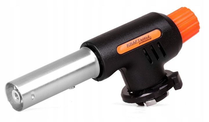 Palnik Gazowy Na Kartusze Z Zapalniczką, Lutowania