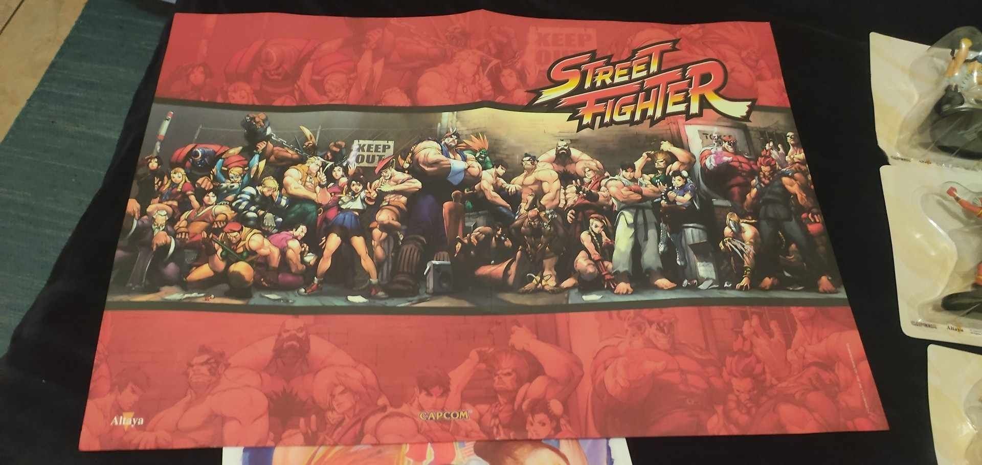 Coleção Street Fighter