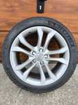 Koła 18 Michelin Audi A3 A4 A5 A6 5x112