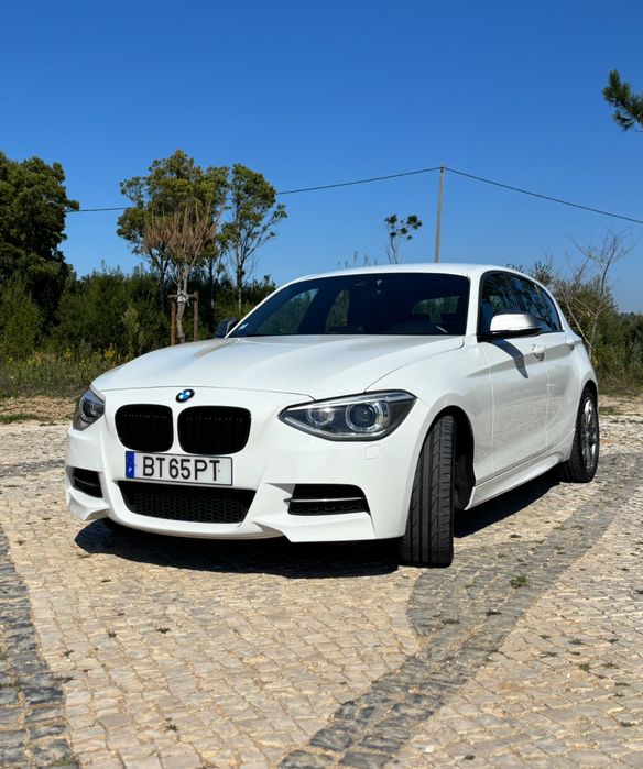 BMW F20 M135i Xdrive Auto