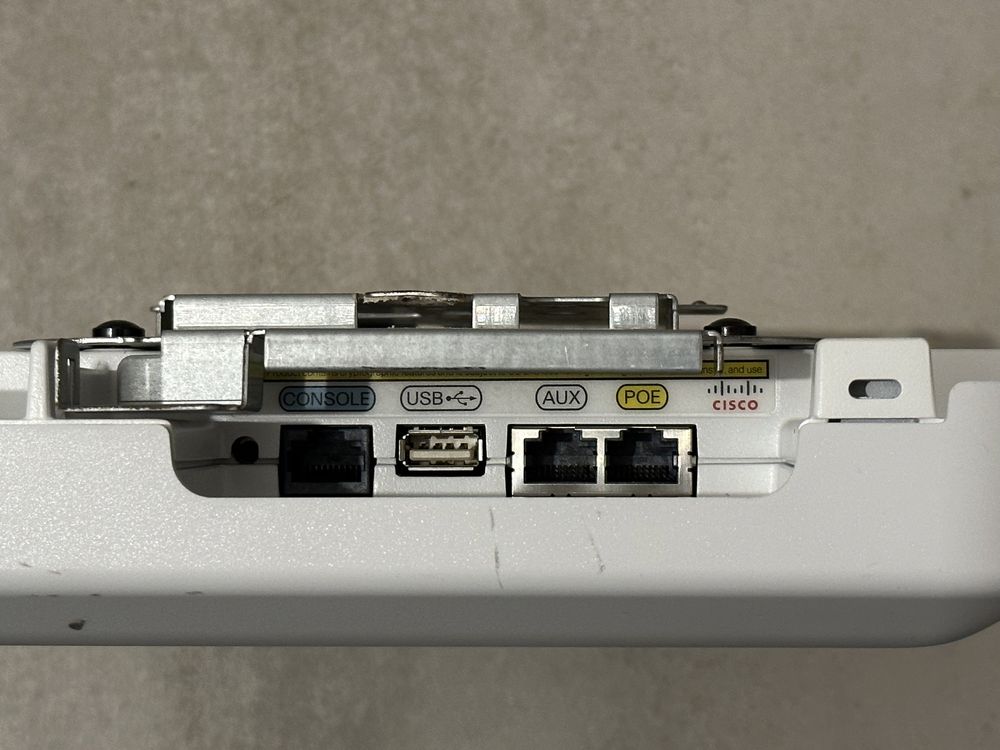 Access Point Cisco AIR-AP2802I-E-K9 2.4/5 GHz 802.11ac PoE+