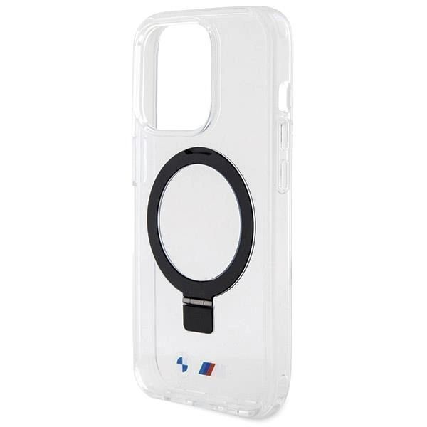 Etui BMW Ring Stand Magsafe do iPhone 15 Pro Max