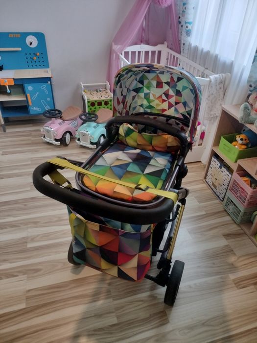 Wózek Cosatto 2w1