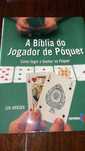 Livro "A Bíblia do Jogador de Póquer" Lou Krieger - Estampa (Estrear)