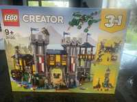 LEGO Creator 3w1 31120 - Średniowieczny zamek