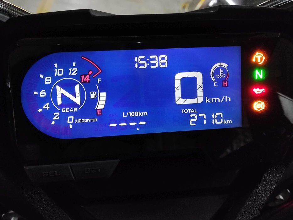 Honda CBR 650 R 2022