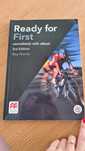 Ready for First Coursebook with key Roy Norris