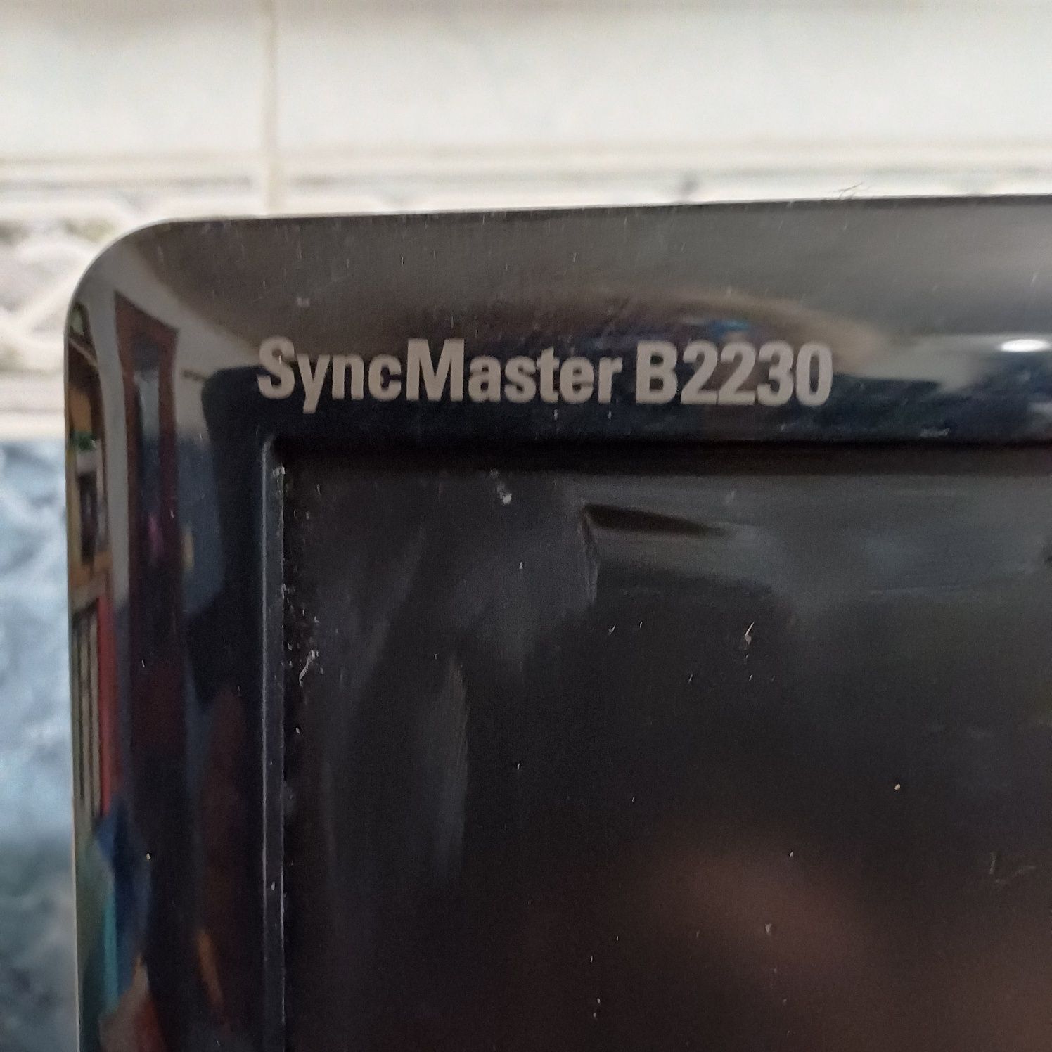 Monitor Samsung 22"