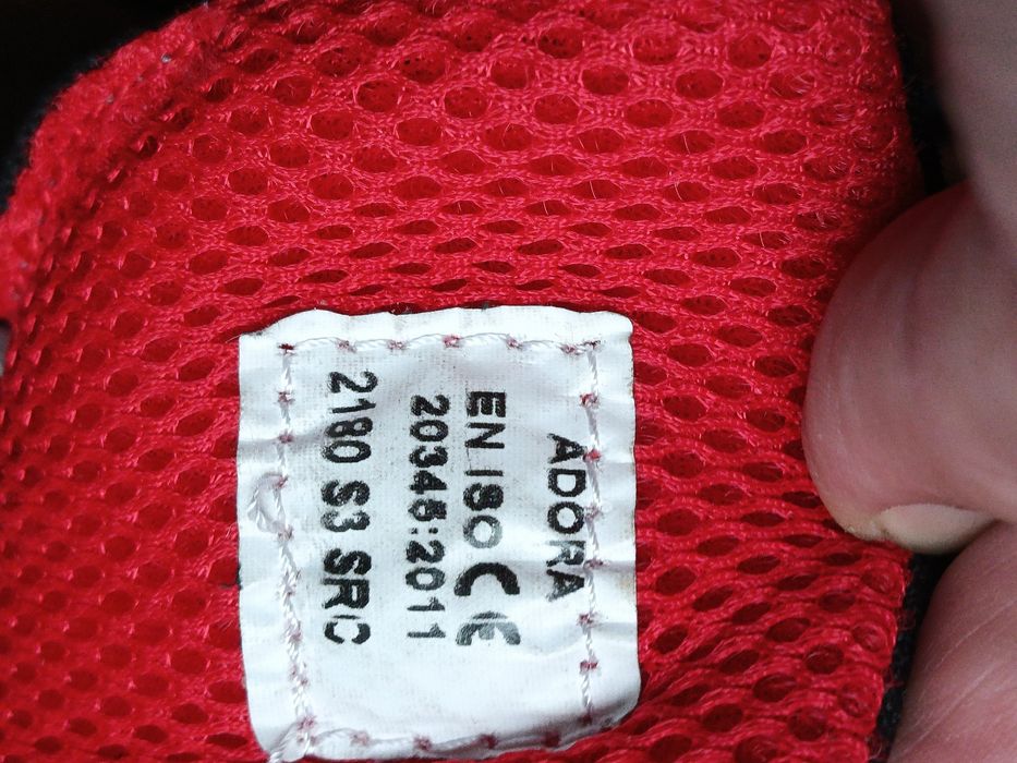 Buty robocze rozmiar 42