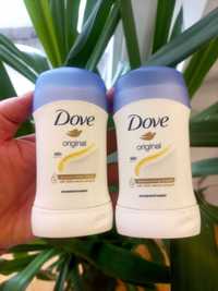 Nowe / Zestaw 2 szt antyperspirant Dove dezodoranr sztyft