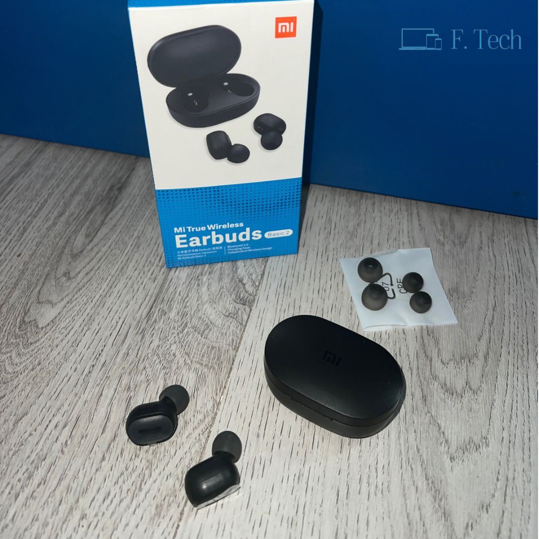 Xiaomi EarBuds Basic Novos