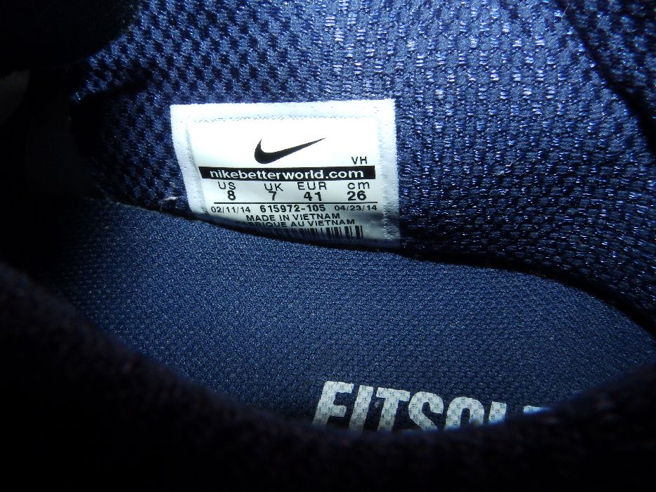 Кроссовки Nike FS Lite Trainer