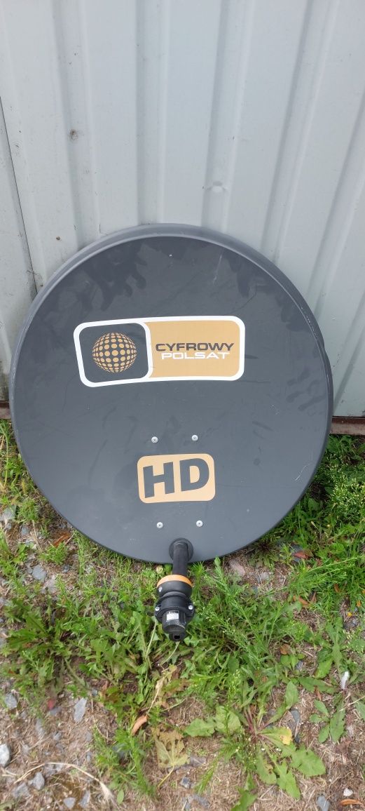 Talerz satelitarny CYFROWY POLSAT