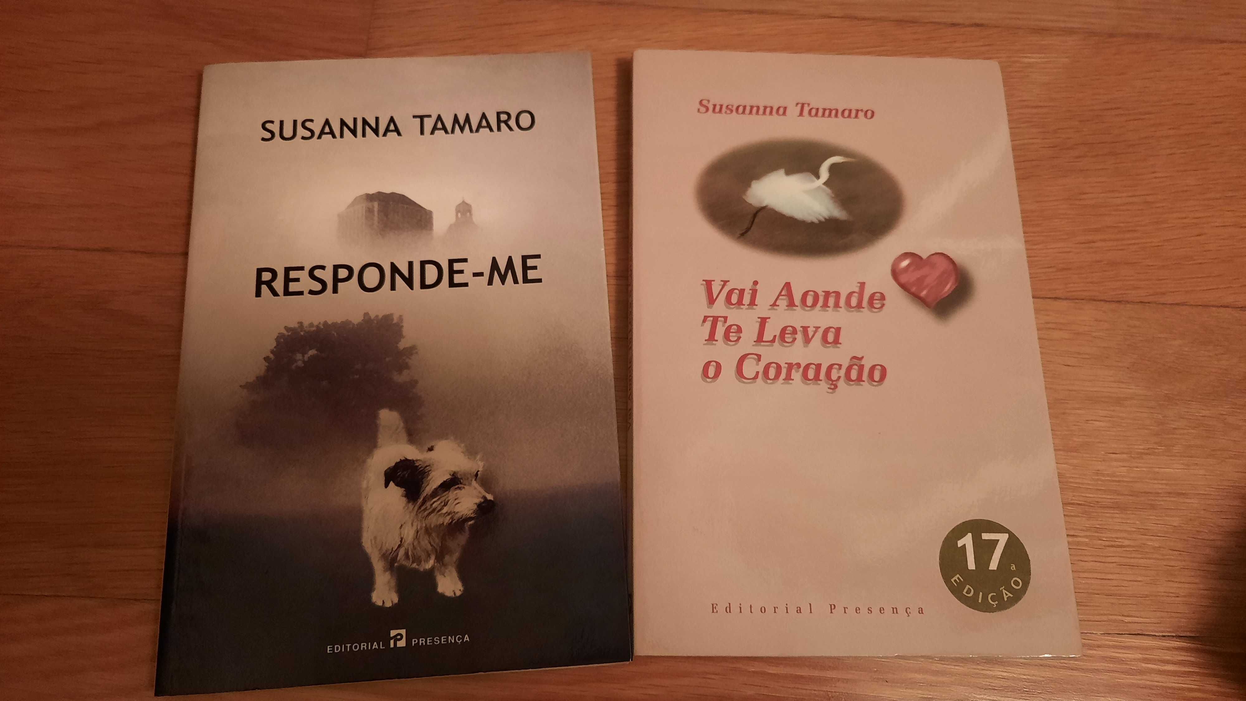 Livros de Susanna Tamaro