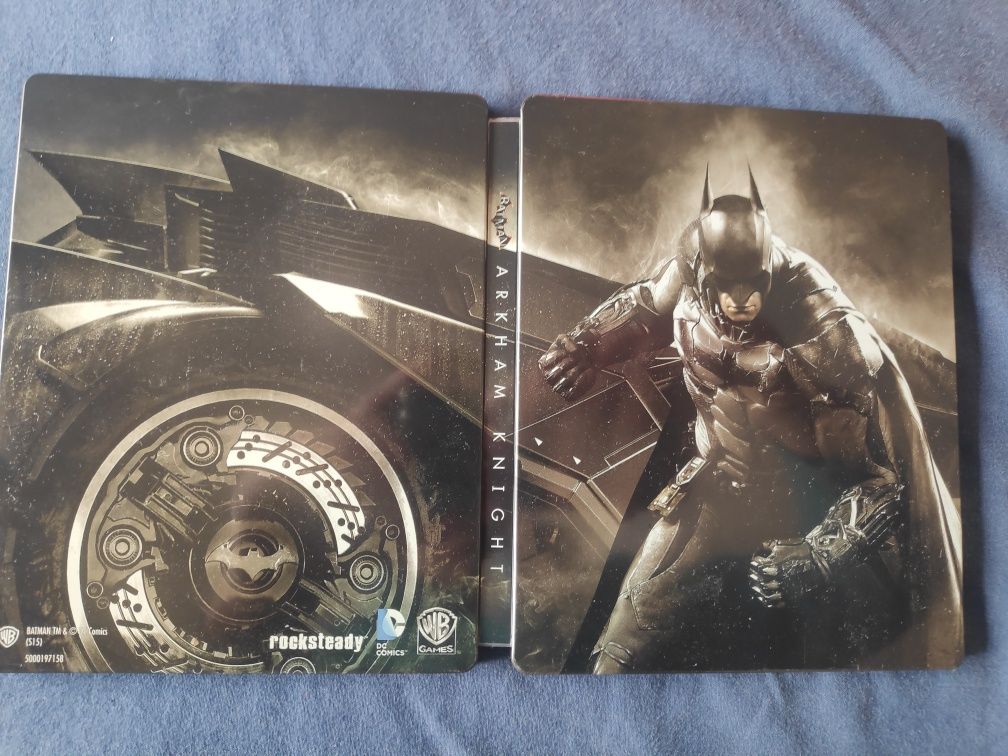 Jogos PS3/PS4 Batman Arkham, Assassin's Creed, LEGO, WRC, Hitman