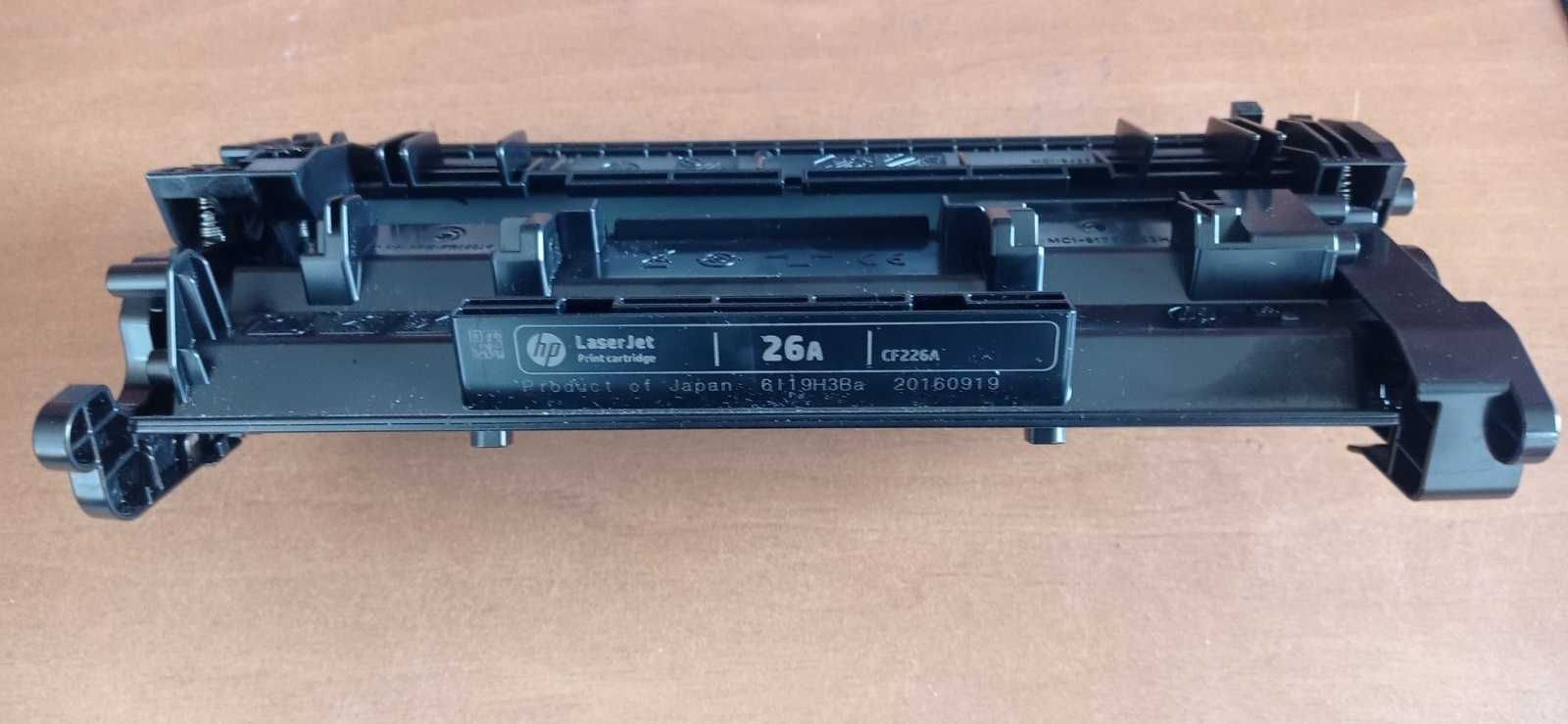 Оригінальний, відновлений  картридж HP 26А (CF226А)