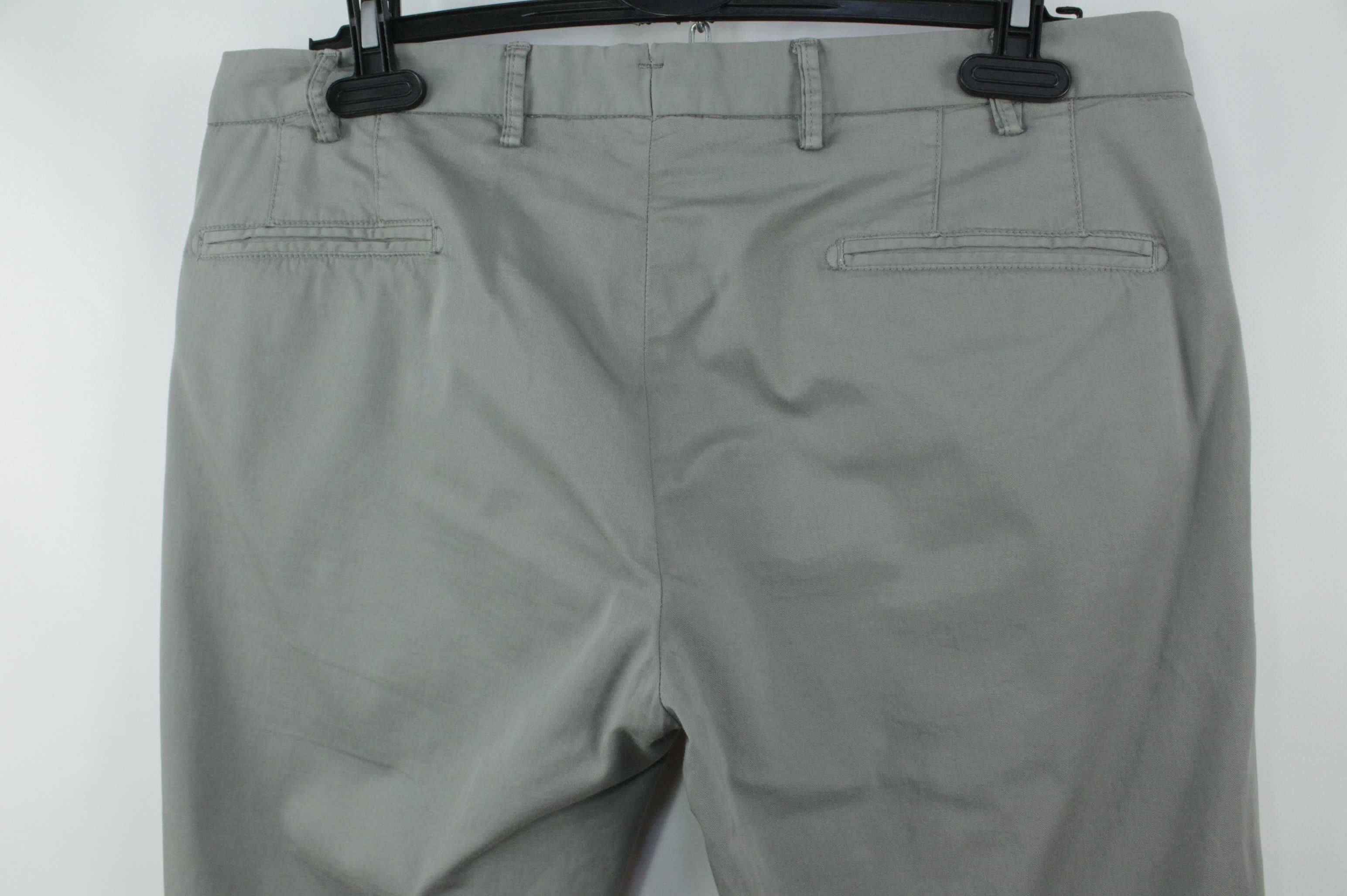 Легкі брюки штани на літо Boggi Milano Італія Оригінал Slim Fit W33-34