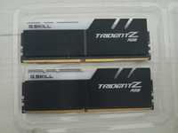Memória RAM G.SKILL Trident Z RGB 16GB (2x8GB) DDR4