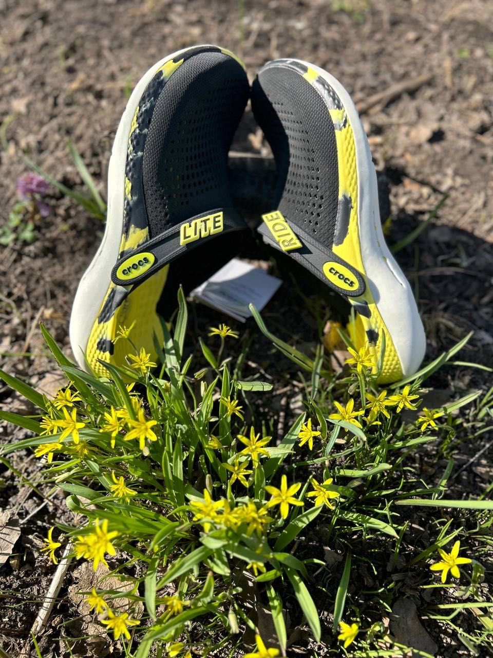 Оригінальні Crocs LiteRide 360 Clog жіночі крокси женские кроксы