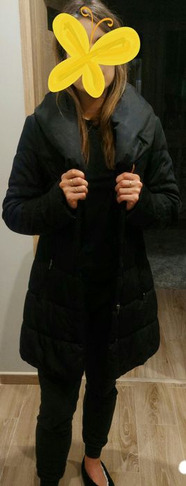 Kurtka płaszcz na zime Kappal