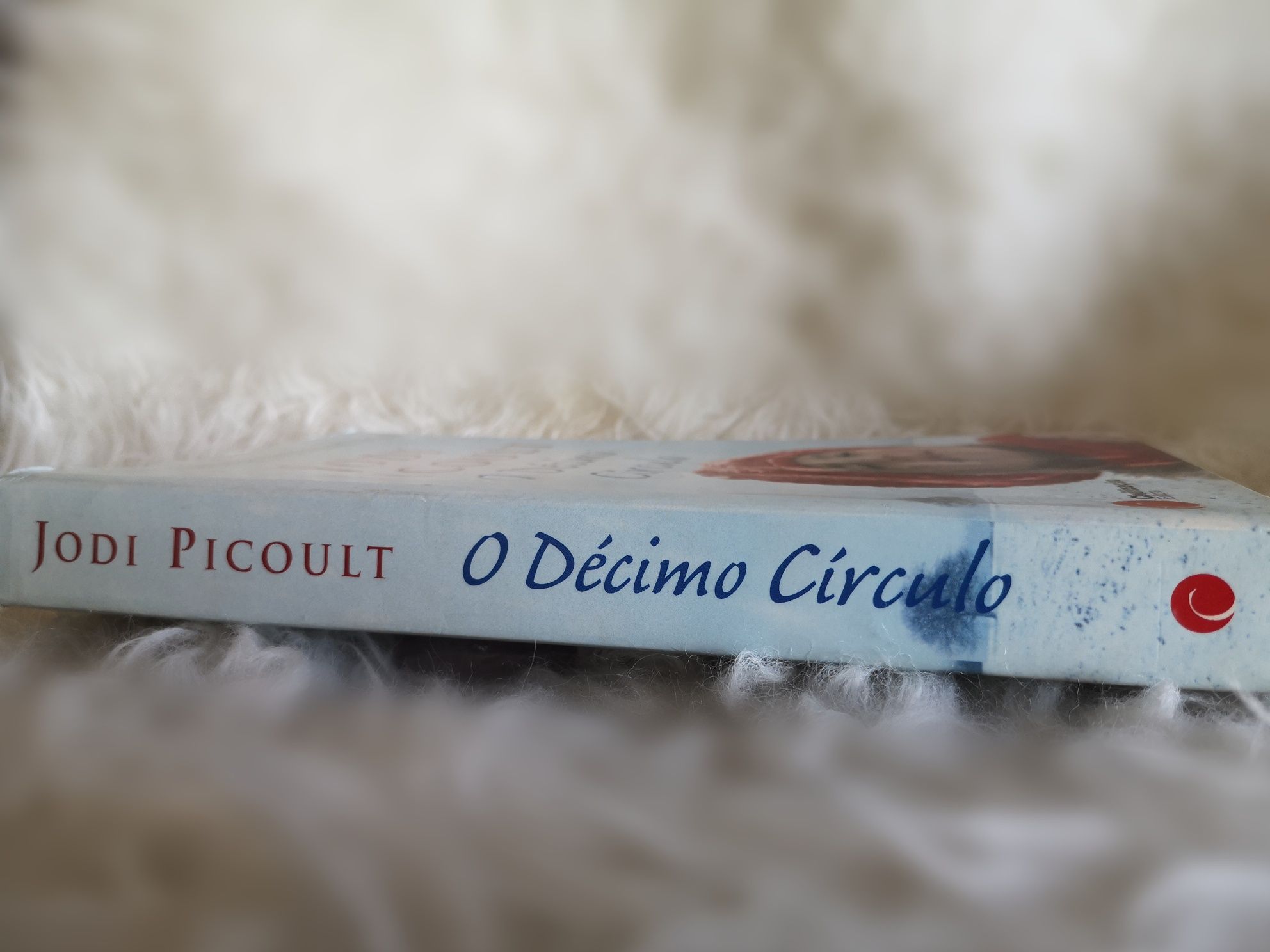 Livro 'O Decimo Circulo'