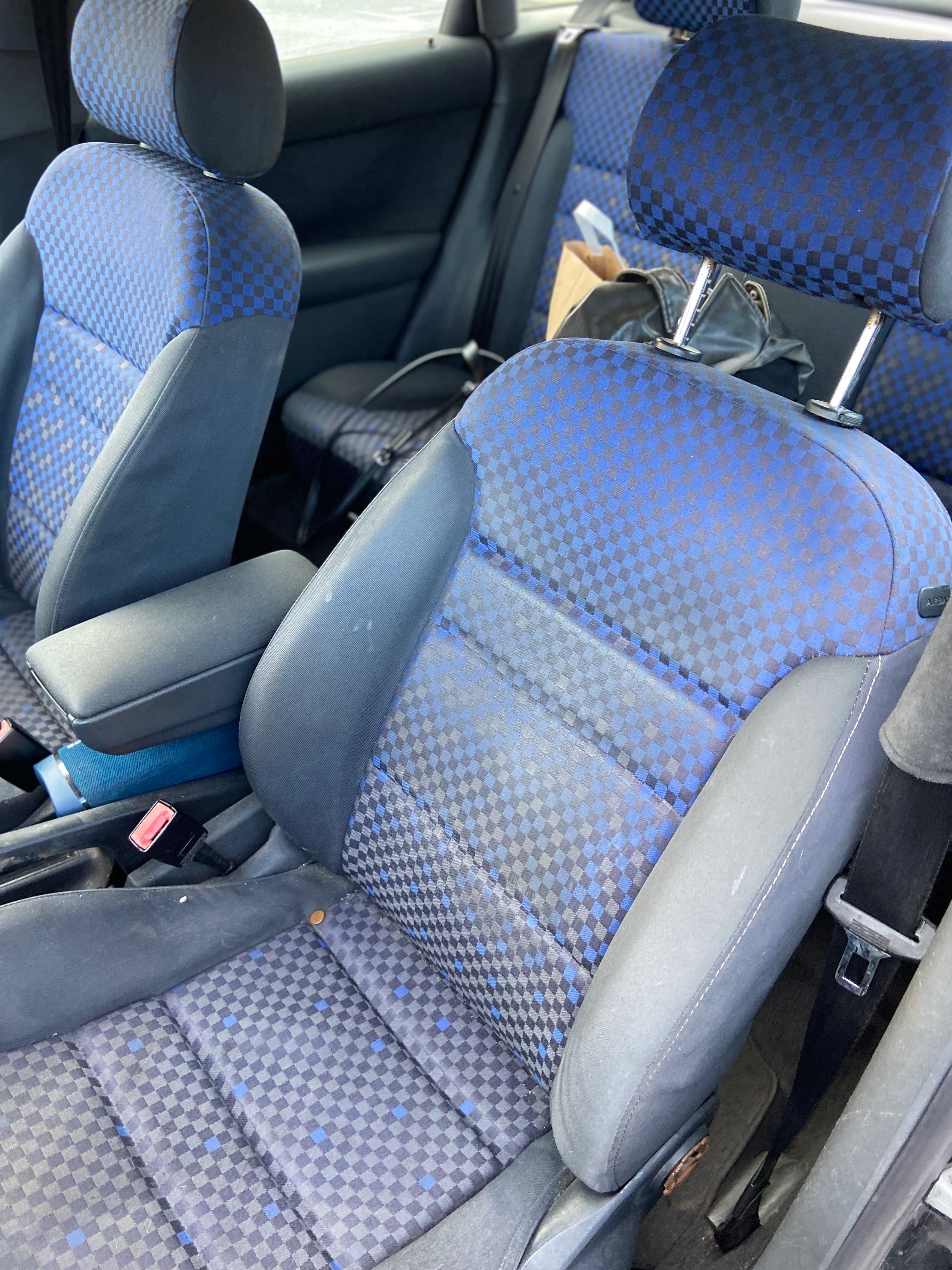 AUDI A3 1.9 TDI 110cv