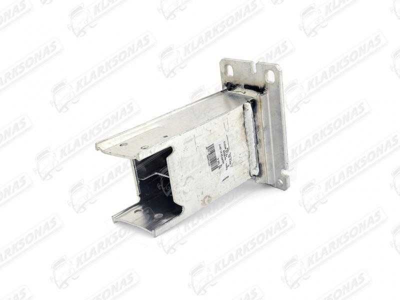 Кріплення бампера AUDI Q5 (8R), 2008 - 2016 8R0807133A , 8R0807134A