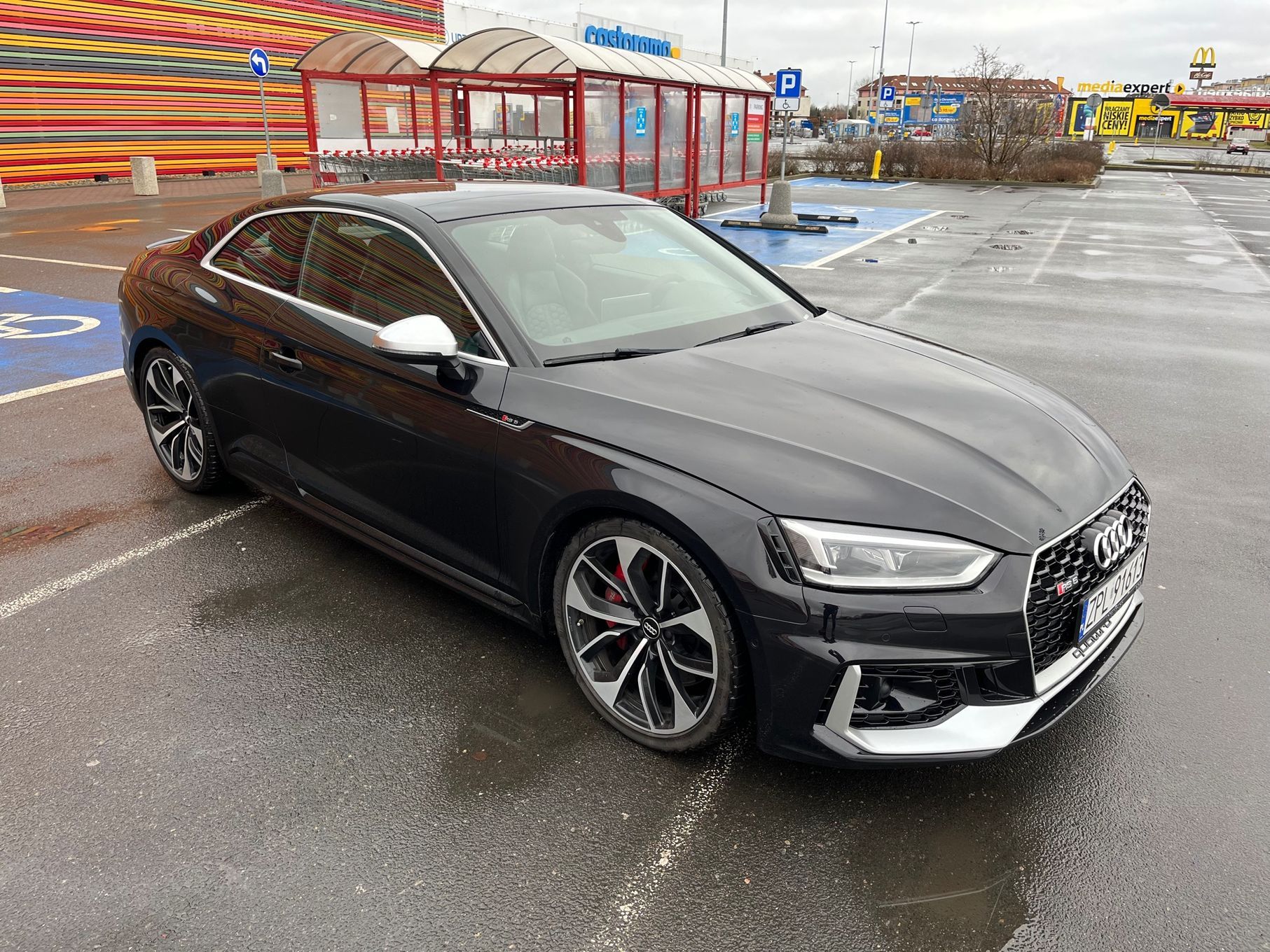 Audi RS5 Sprzedam lub zamienię Audi RS5