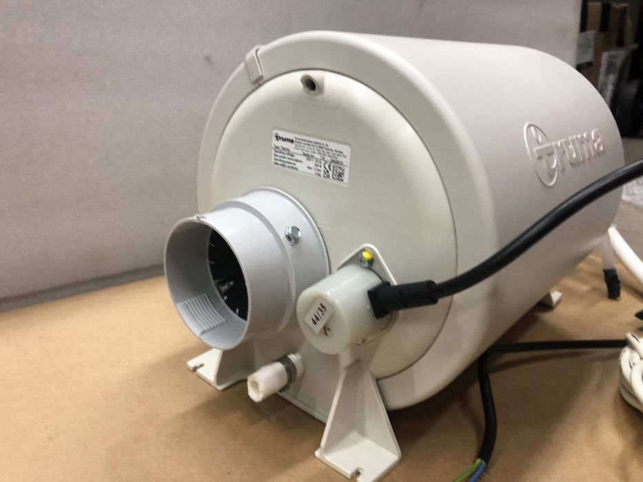 Truma TT2 бойлер не прямого нагріву 220в 300вт