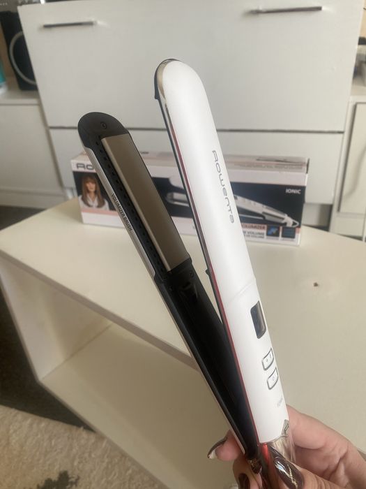 Утюжок новий, плойка для волосся Rowenta з гарантією.