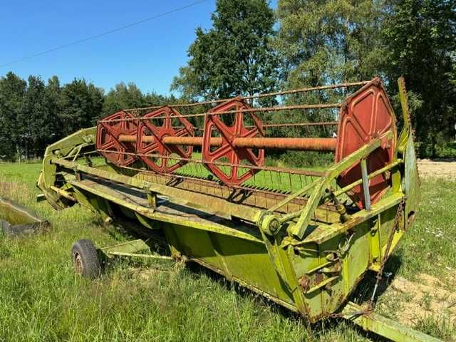 Kombajn CLAAS DOMINATOR 105 , gotowy do pracy! z Niemiec